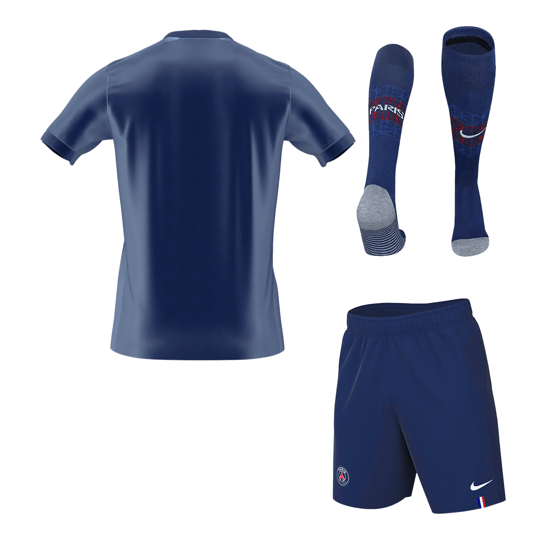 PSG Hjemmebanesæt 3-dele 2025/26 [PREMIUM]