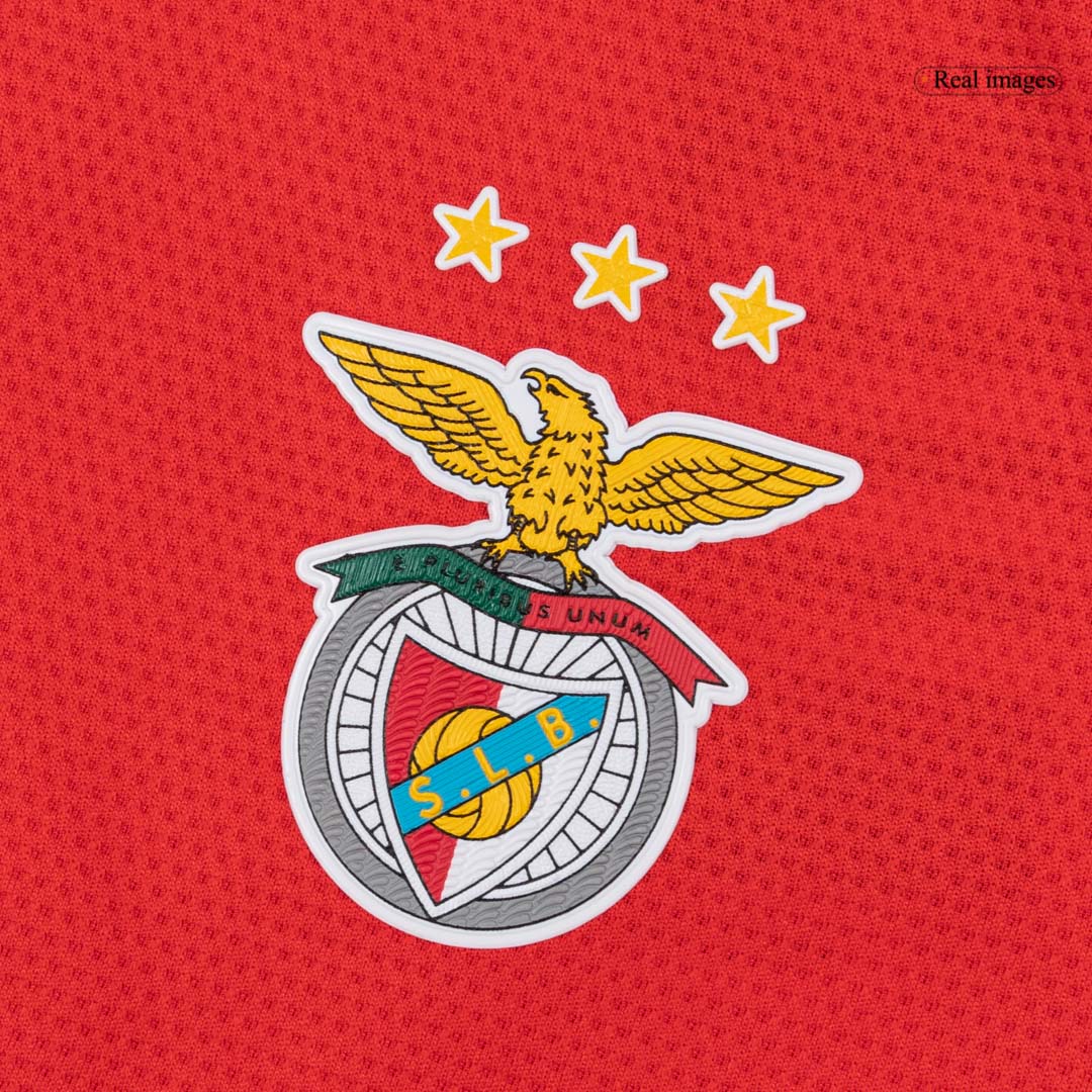 Benfica Hjemmesæt Børn 2025/26