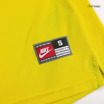 Brazil Retro Hjemmebanetrøje 1998
