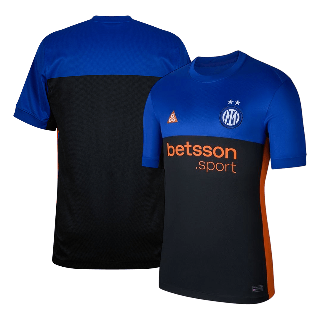 Inter Milan Fjerdetrøje 2025/26