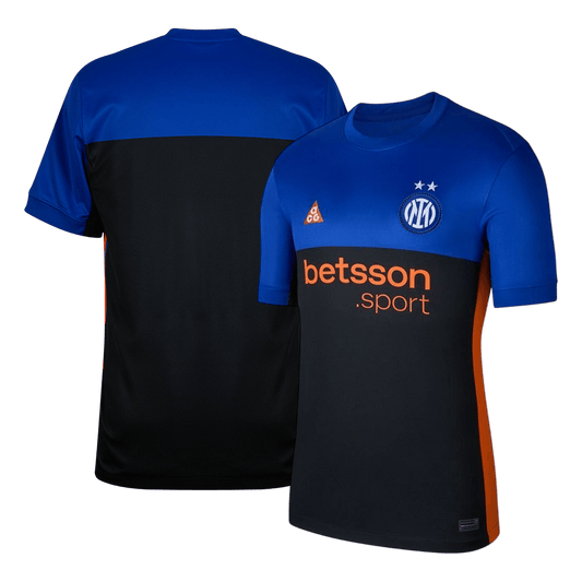 Inter Milan Fjerdetrøje 2025/26