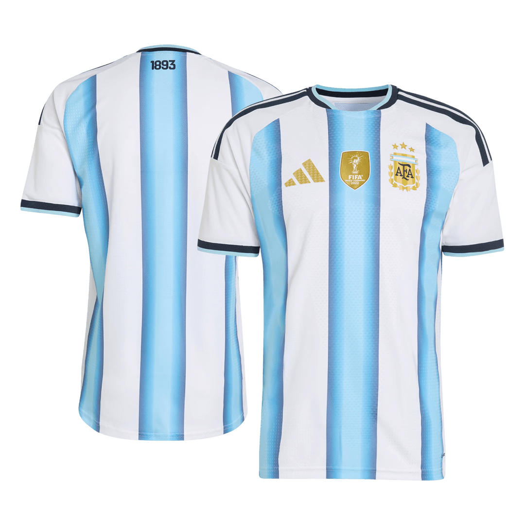 Argentina World Cup Hjemmebanetrøje Spillerversion 2026