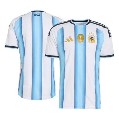 Argentina World Cup Hjemmebanetrøje Spillerversion 2026