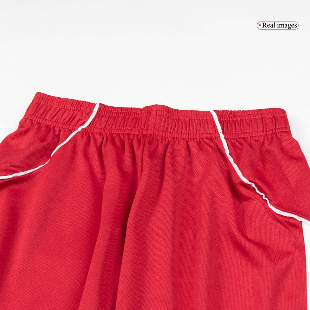 Liverpool Hjemmebaneshorts 2025/26