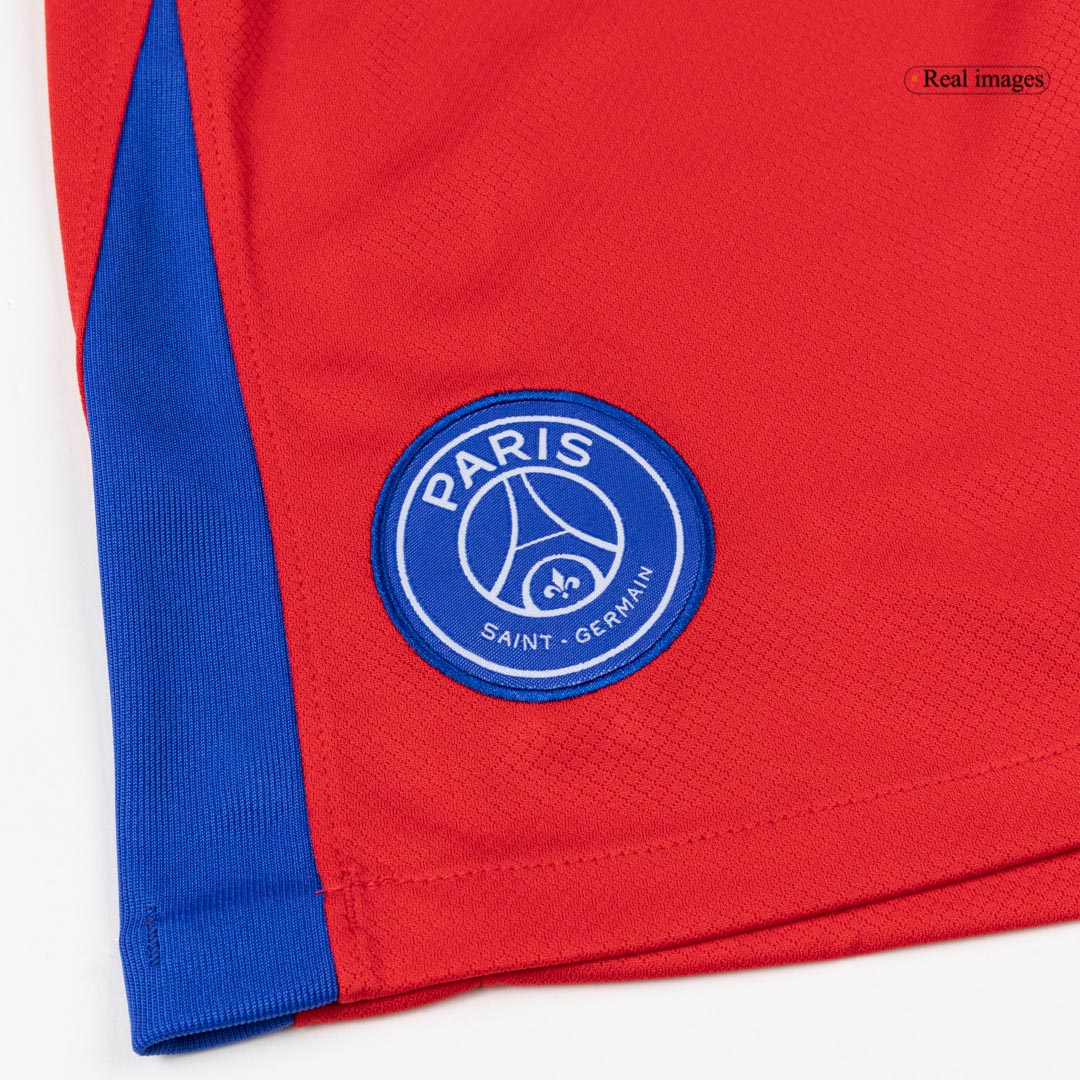 PSG Tredjebaneshorts 2025/26
