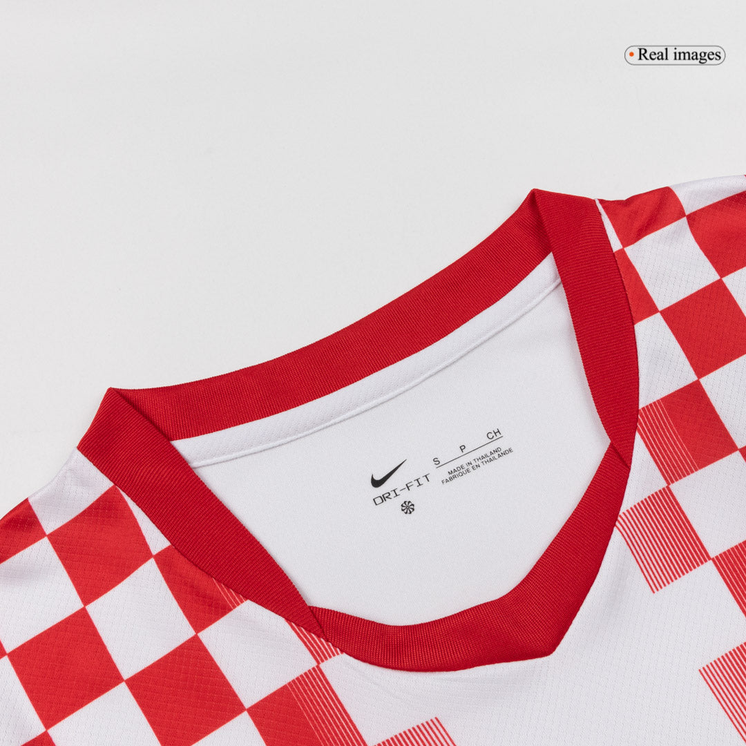 Croatia World Cup Hjemmetrøje 2026