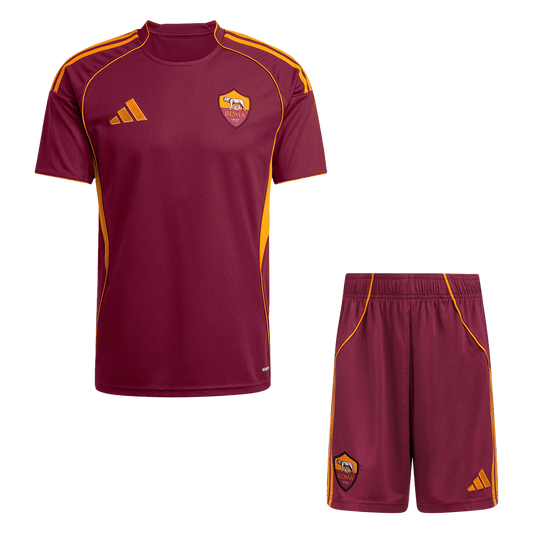 Roma Hjemmebanesæt 2025/26