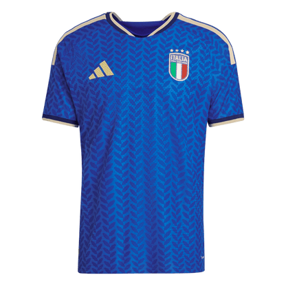 Italy World Cup Hjemmebanetrøje Spillerversion 2026