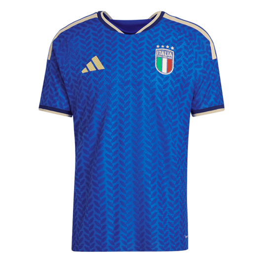 Italy World Cup Hjemmebanetrøje Spillerversion 2026