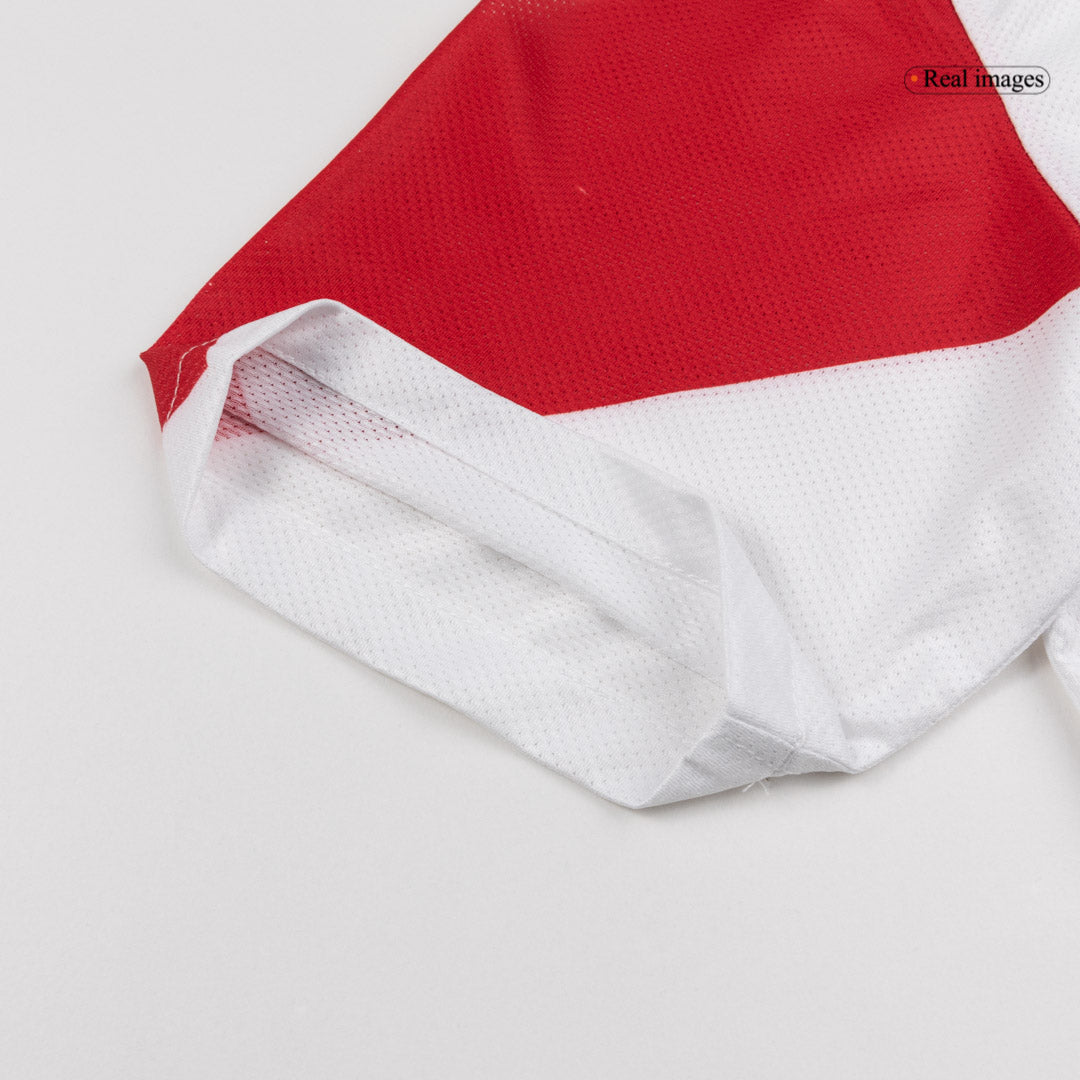 Manchester United Retro Udebanebanetrøje 2010/11