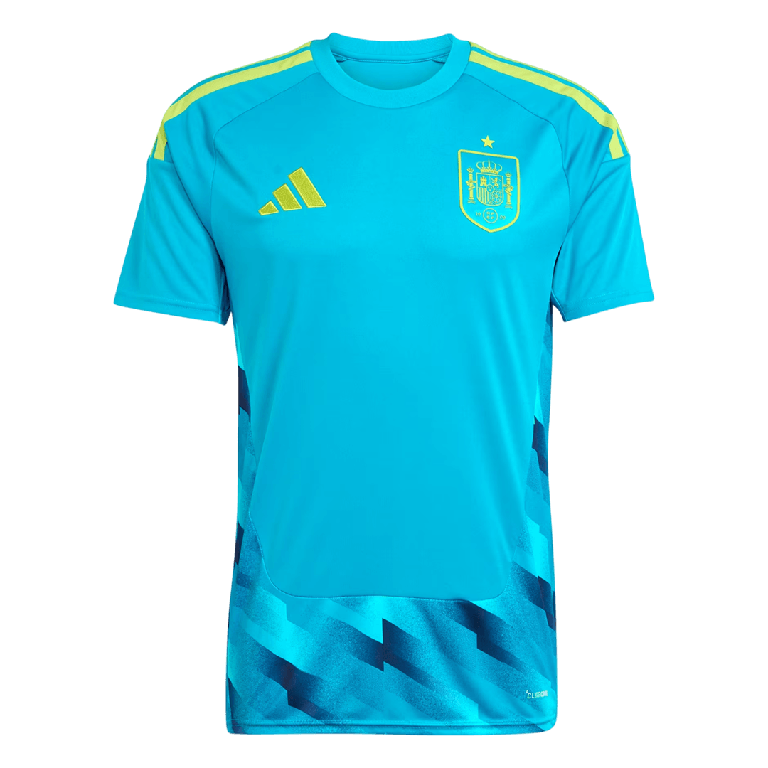 Spain World Cup trøje 2026