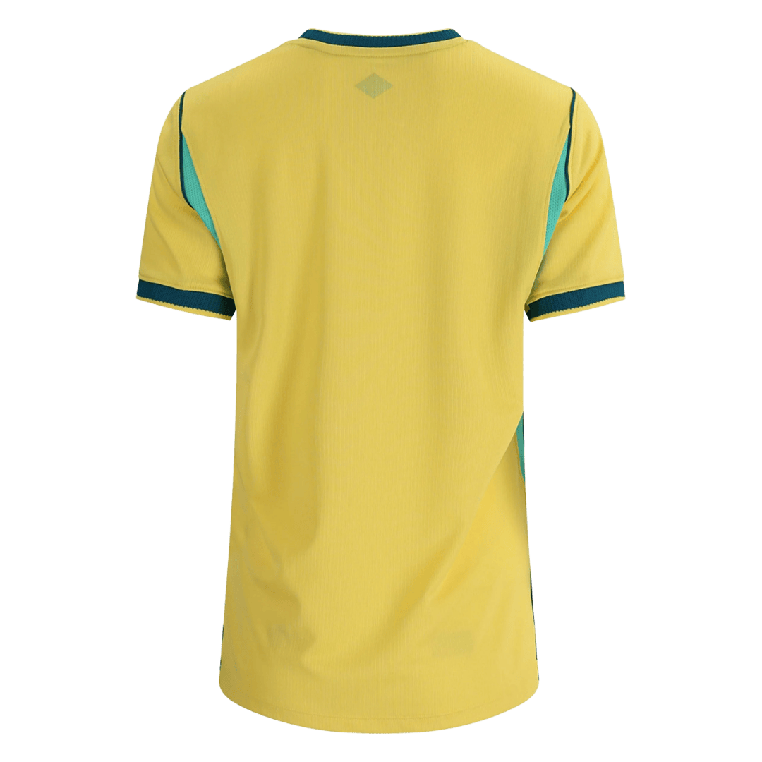 Brazil World Cup Hjemmetrøje Kvinder 2026