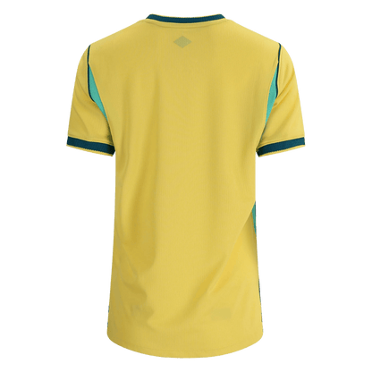 Brazil World Cup Hjemmetrøje Kvinder 2026