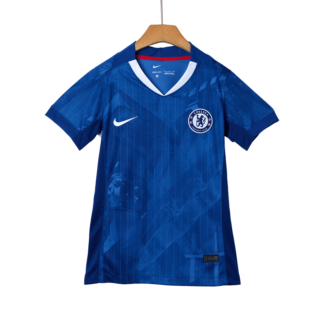 Chelsea Hjemmetrøje Kvinder 2025/26