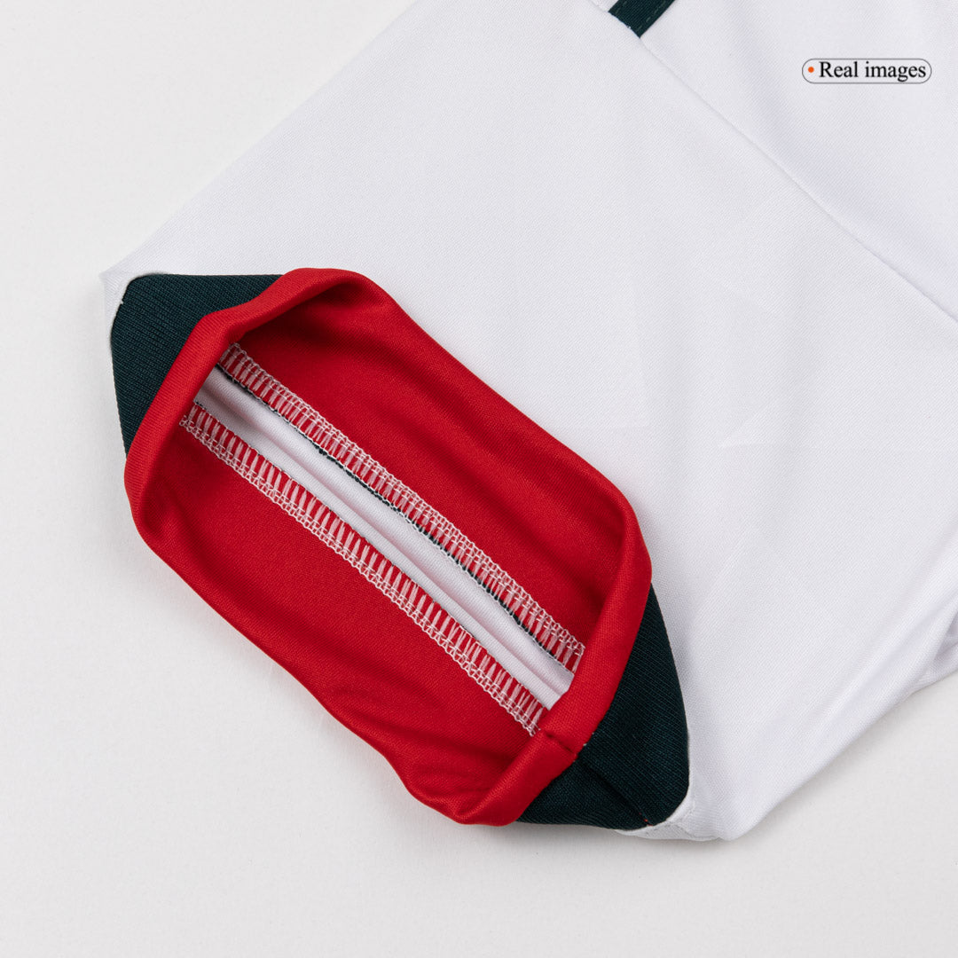 Mexico World Cup Udebanetrøje 2026
