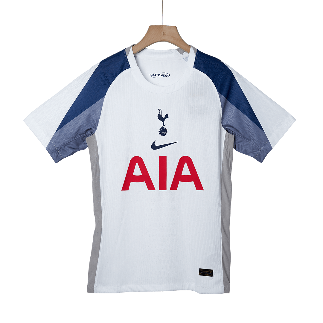 Tottenham Hotspur Hjemmebanetrøje Spillerversion 2025/26