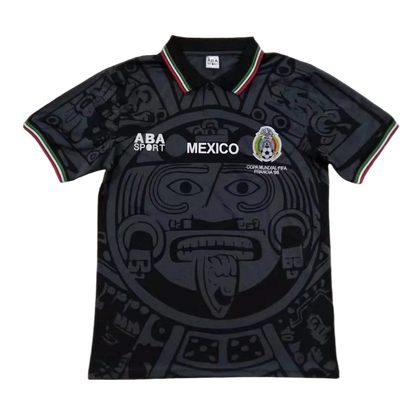 Mexico Retro banetrøje 1998
