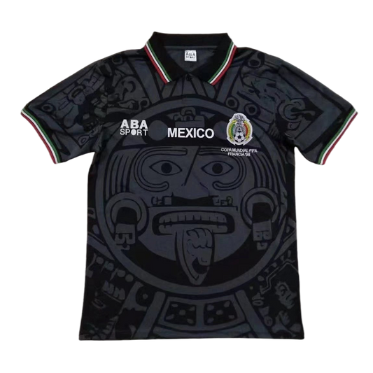 Mexico Retro banetrøje 1998