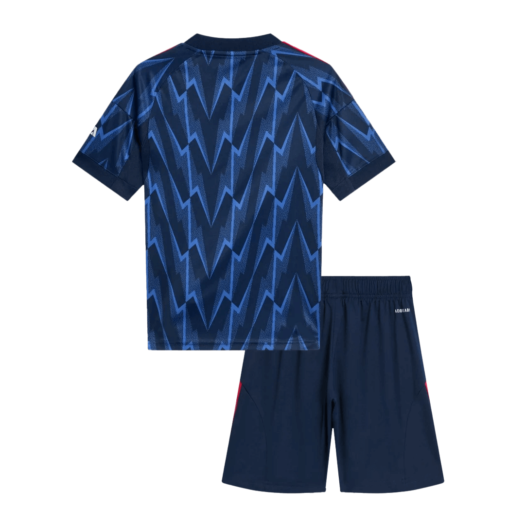 Arsenal Udebanesæt Børn 2025/26