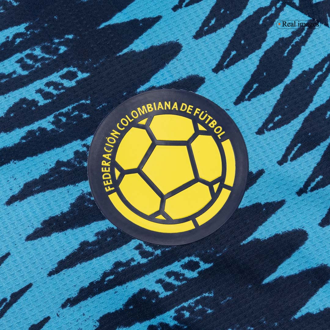 Colombia World Cup Udebanebanetrøje Spillerversion 2026