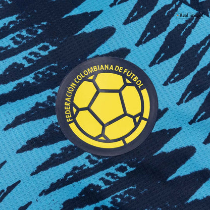 Colombia World Cup Udebanebanetrøje Spillerversion 2026