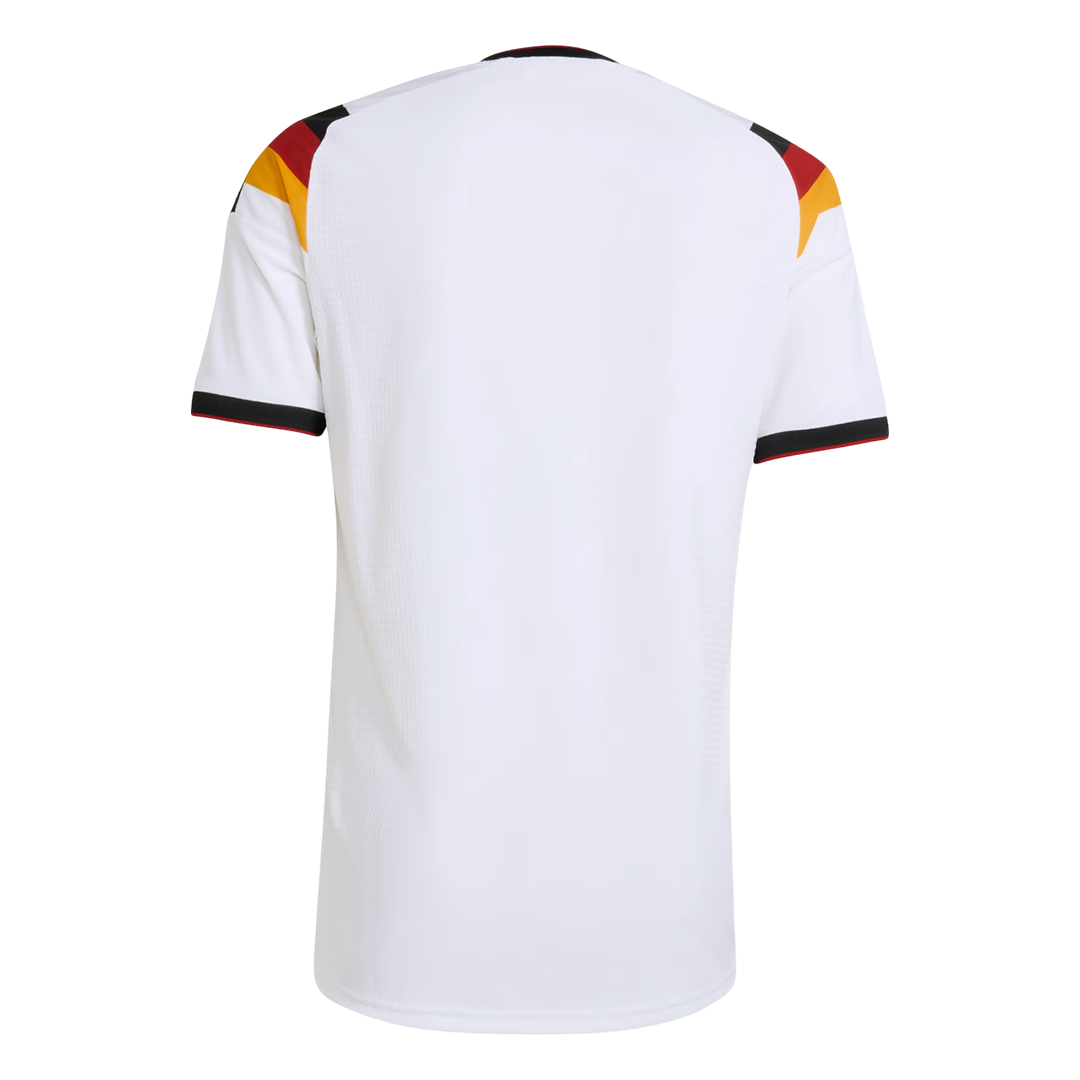 Germany World Cup Hjemmebanetrøje Spillerversion 2026