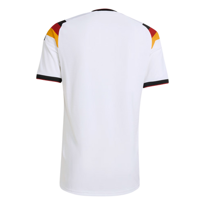 Germany World Cup Hjemmebanetrøje Spillerversion 2026