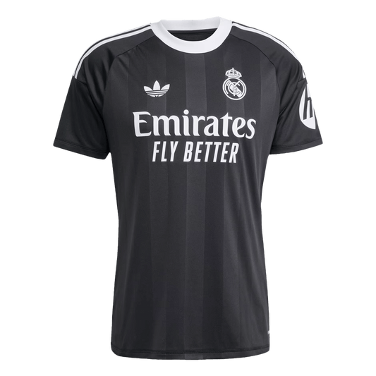 Real Madrid trøje 2025/26