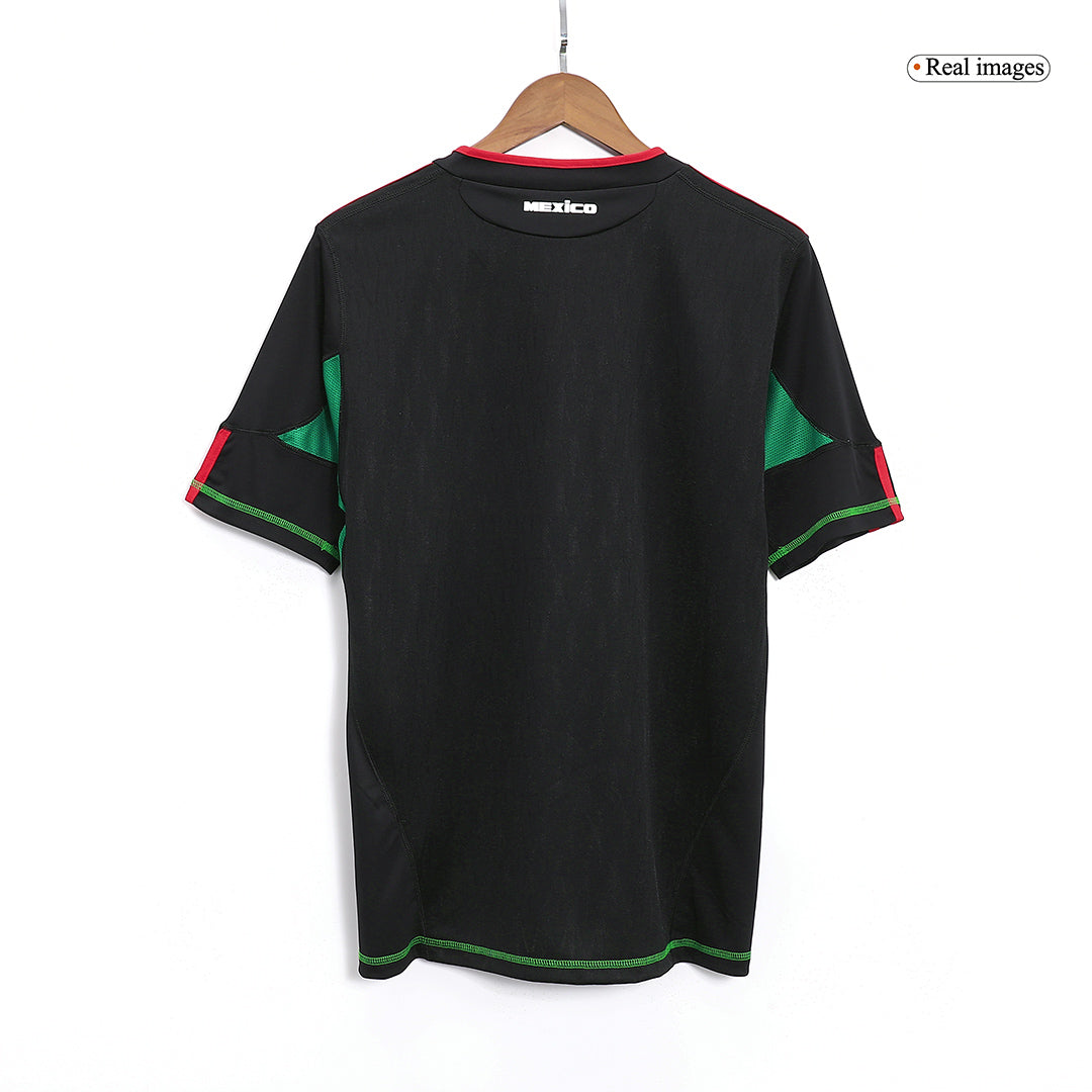 Mexico Retro Udebanebanetrøje 2010
