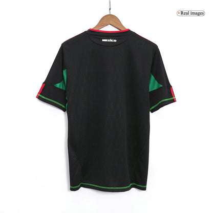 Mexico Retro Udebanebanetrøje 2010