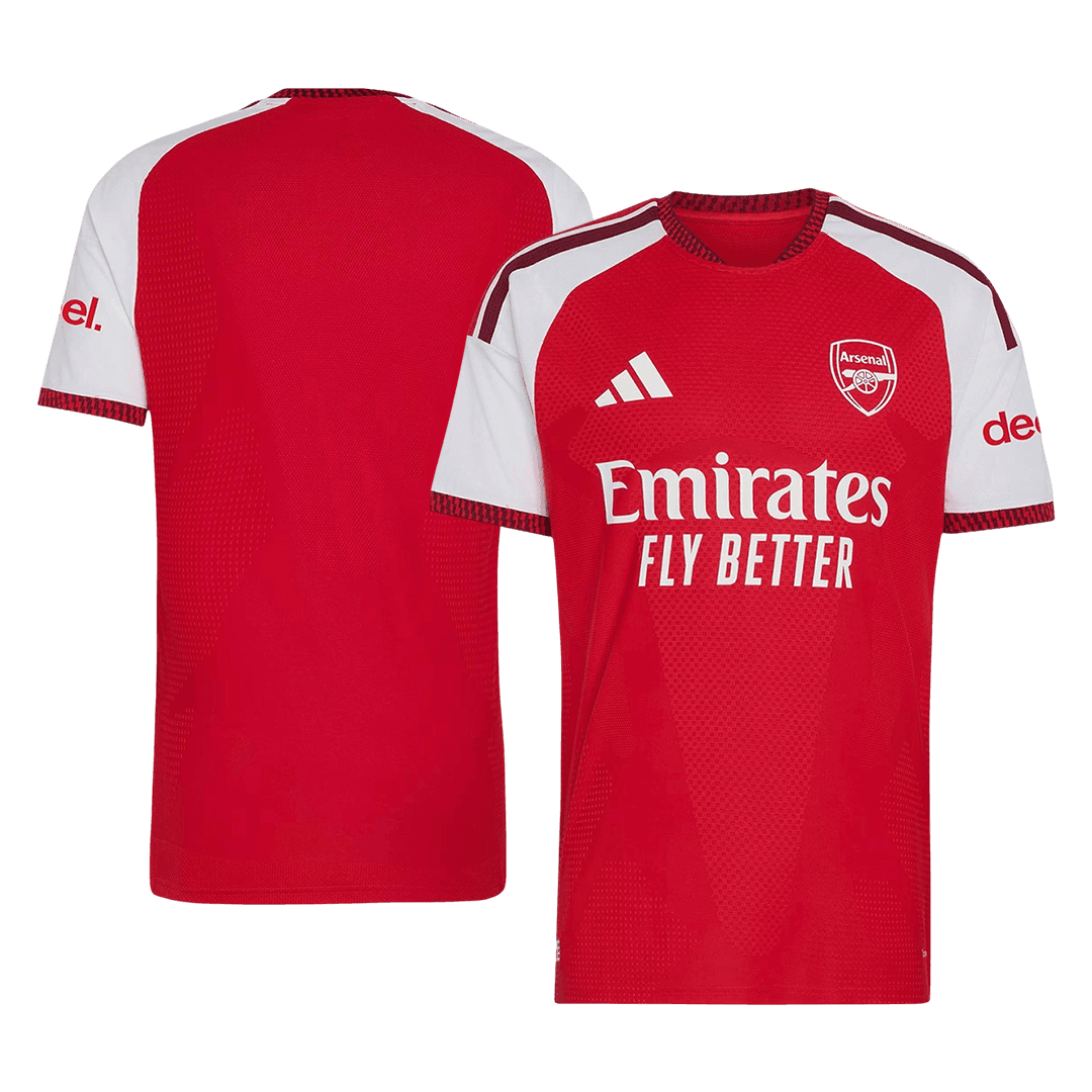 Arsenal Hjemmebanetrøje Spillerversion 2026/27