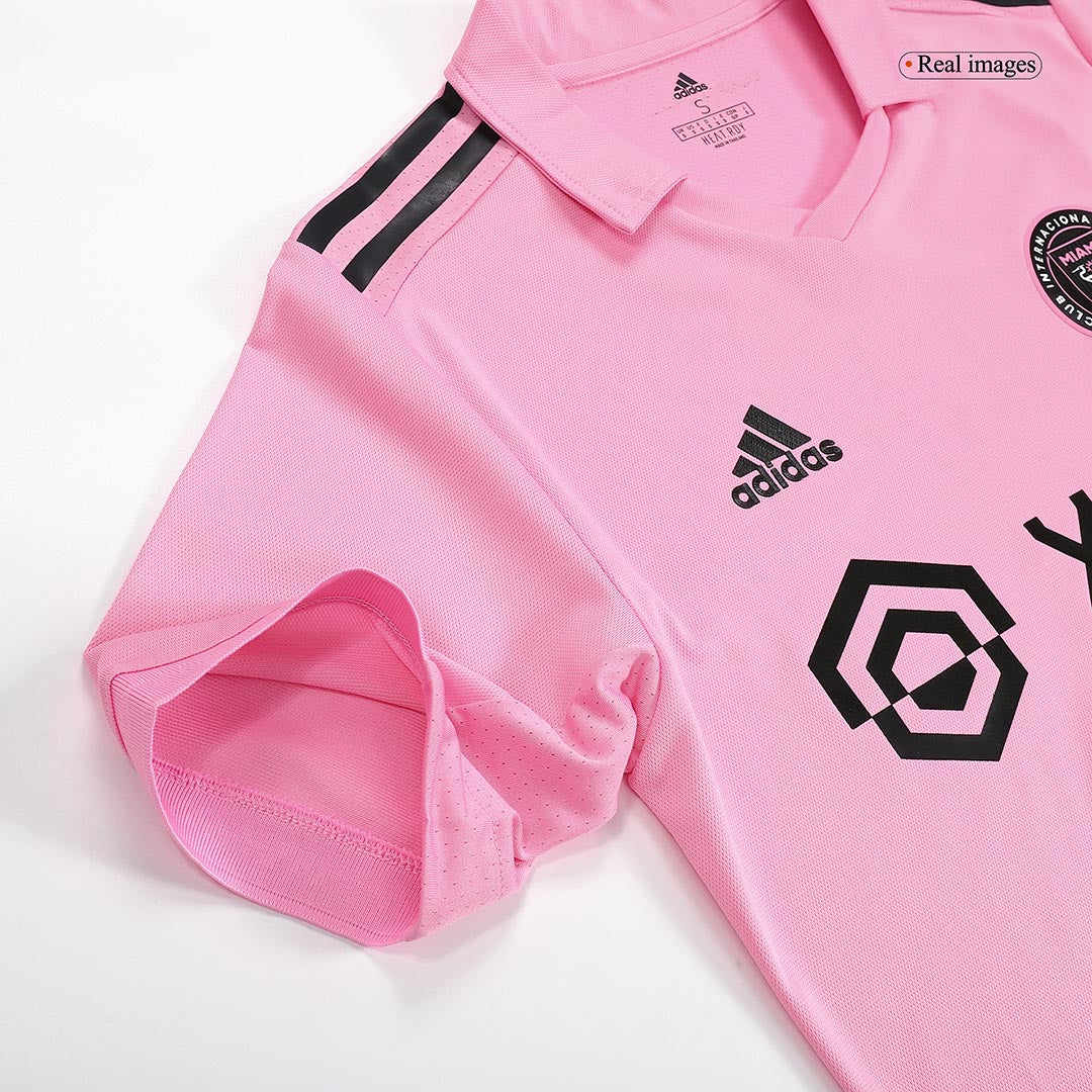Inter Miami CF Hjemmebanetrøje Spillerversion 2023 MESSI #10