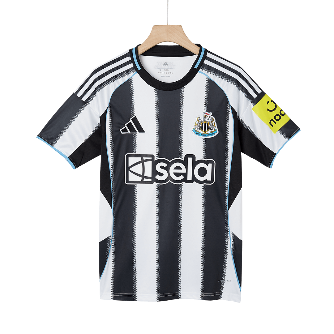 Newcastle United Hjemmetrøje 2025/26