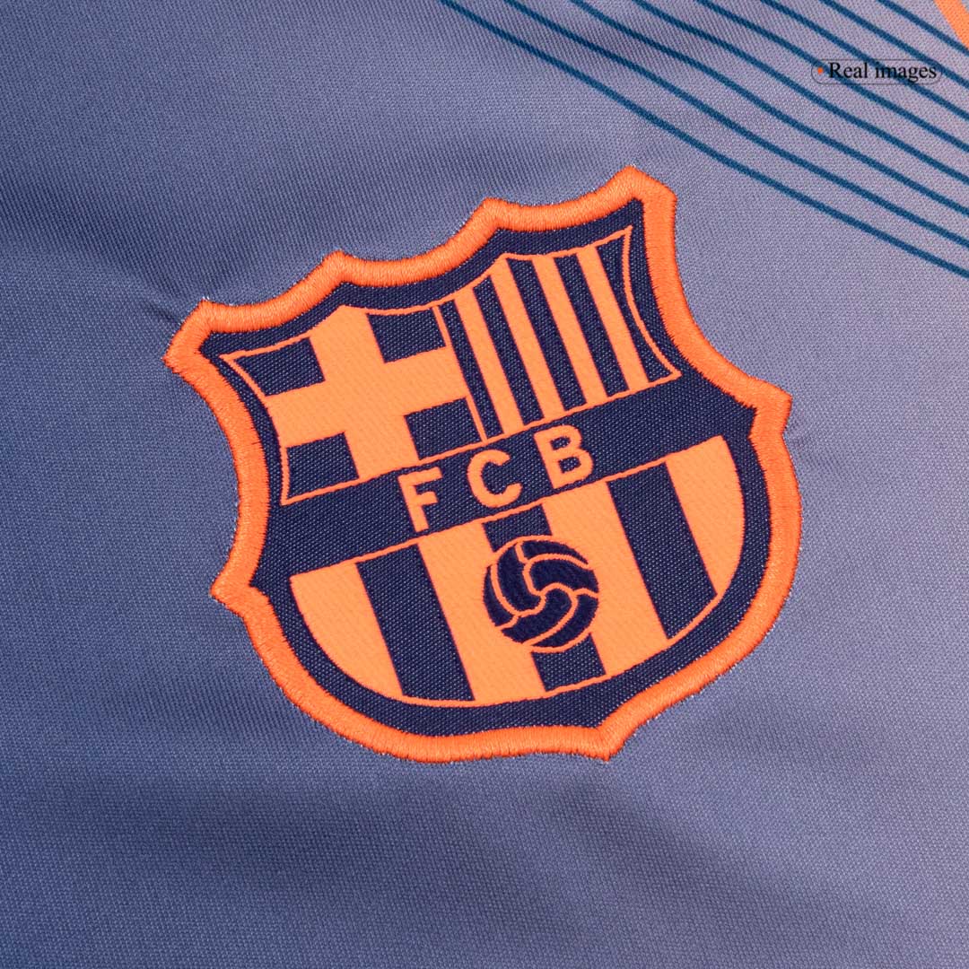 Barcelona trøje 2025/26