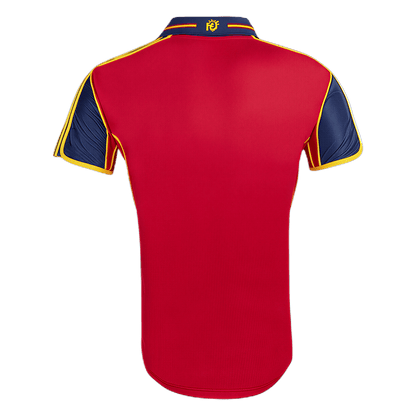 Spain Retro Hjemmebanetrøje 2000