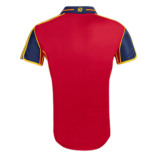 Spain Retro Hjemmebanetrøje 2000