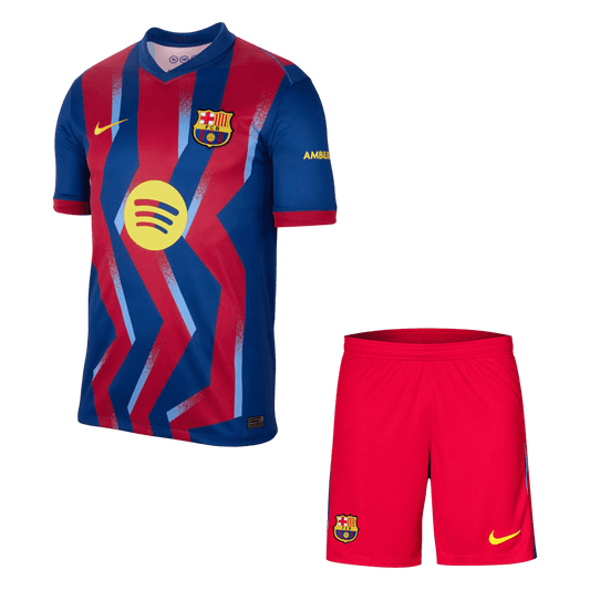 Barcelona Fjerdebanesæt 2025/26