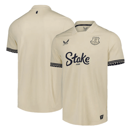 Everton Udebanetrøje 2025/26