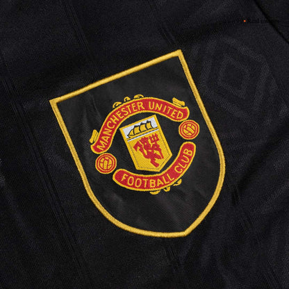 Manchester United Retro Udebanebanetrøje 1993/94