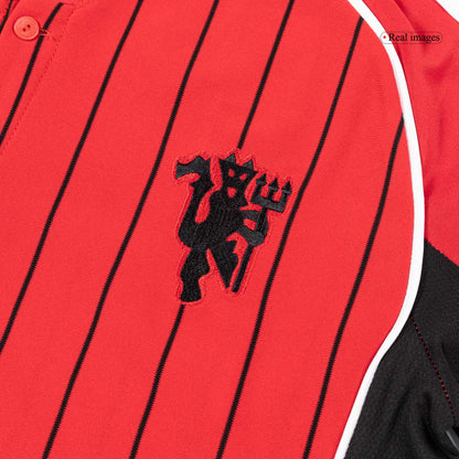 Manchester United trøje 2025/26