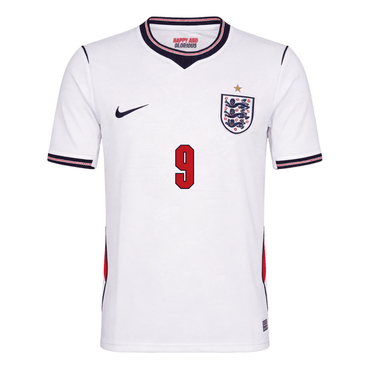 England World Cup Hjemmetrøje 2026 KANE #9