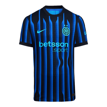 Inter Milan Hjemmebanetrøje Spillerversion 2025/26