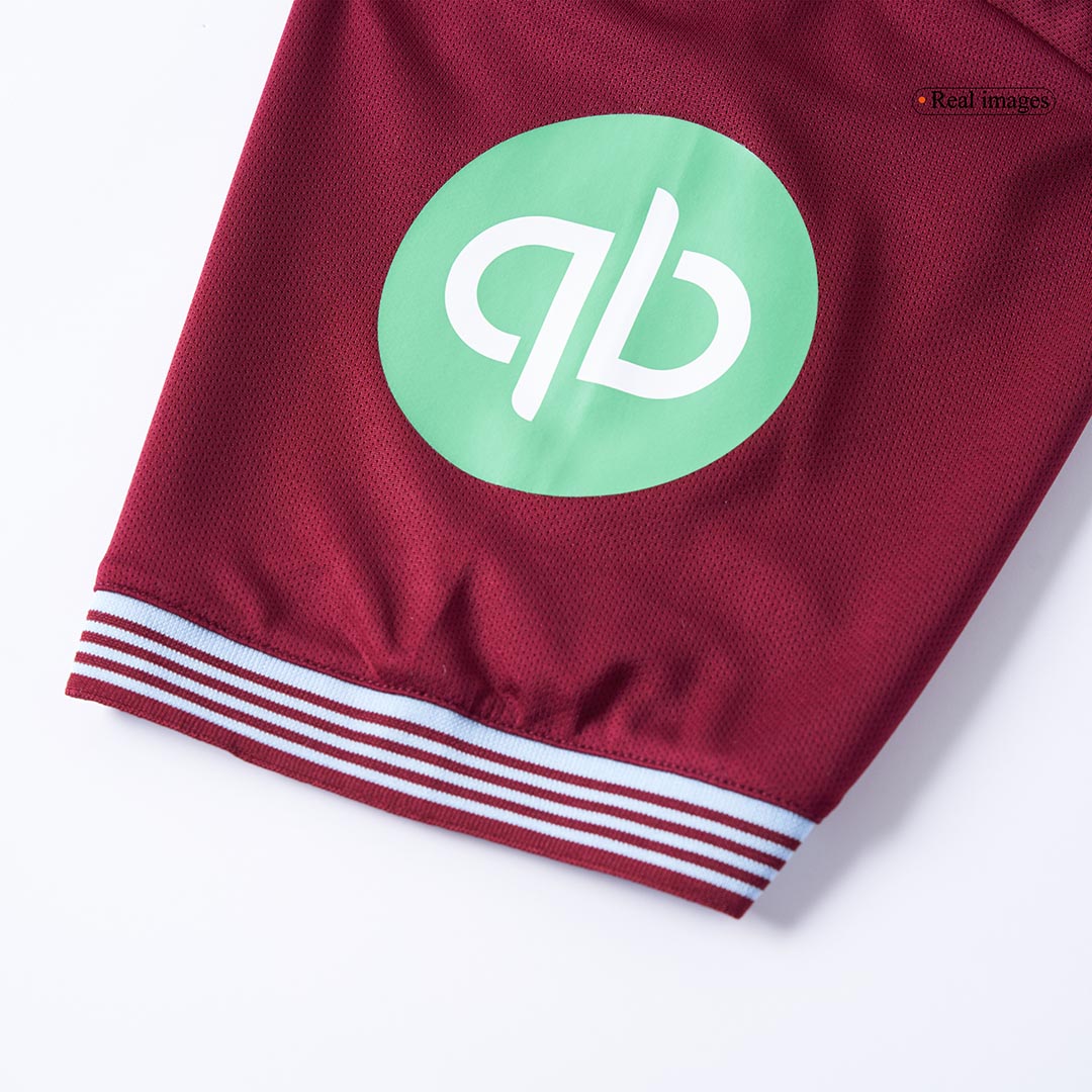 West Ham United Hjemmetrøje 2025/26
