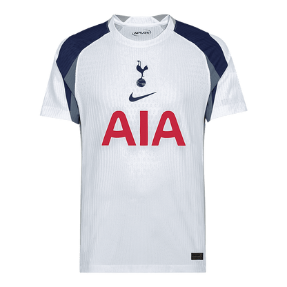 Tottenham Hotspur Hjemmebanetrøje Spillerversion 2025/26 DRAGUSIN #3