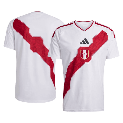 Peru World Cup Hjemmetrøje 2026