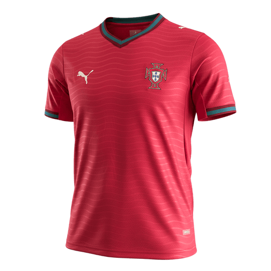 Portugal World Cup Hjemmetrøje 2026