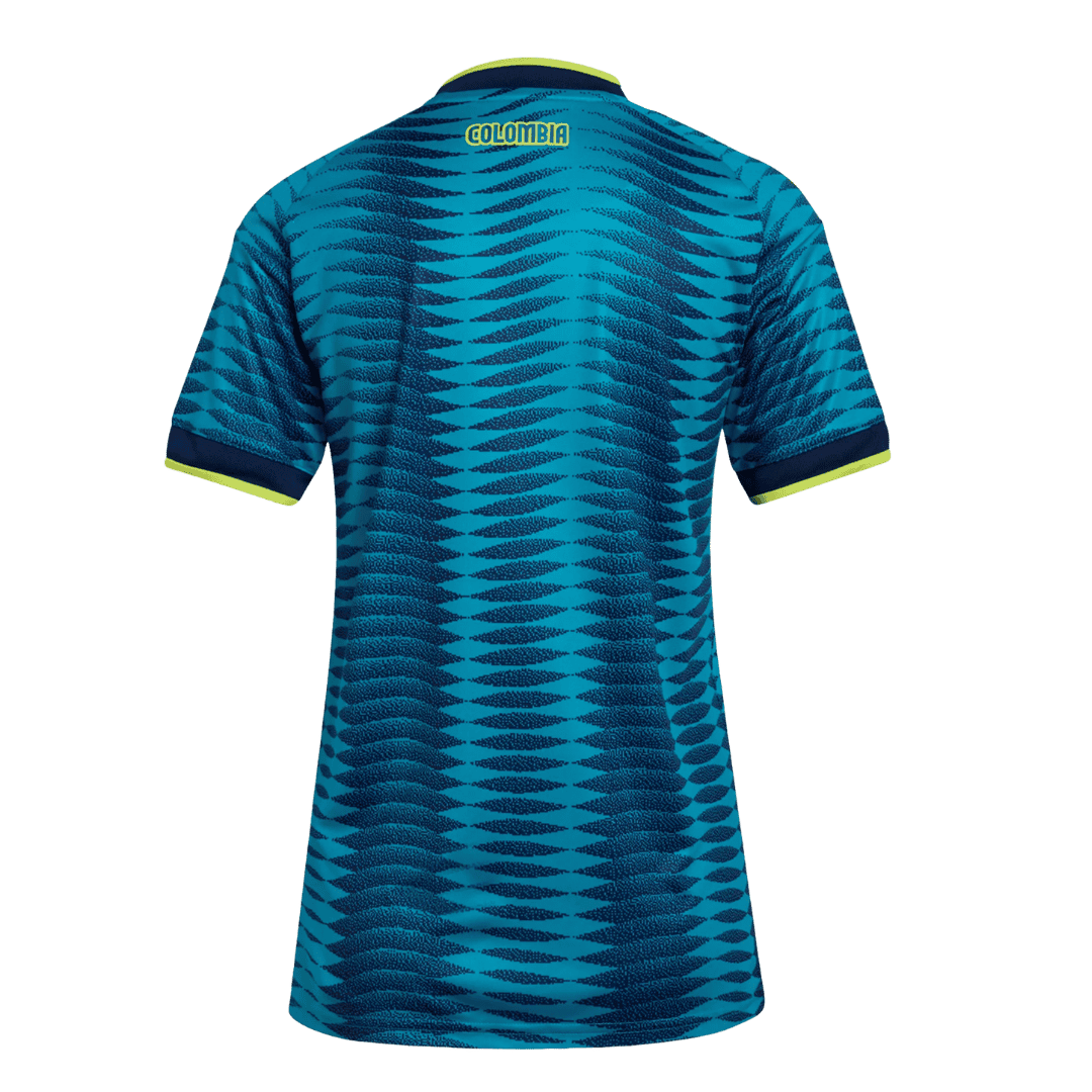Colombia World Cup Udebanetrøje Kvinder 2026