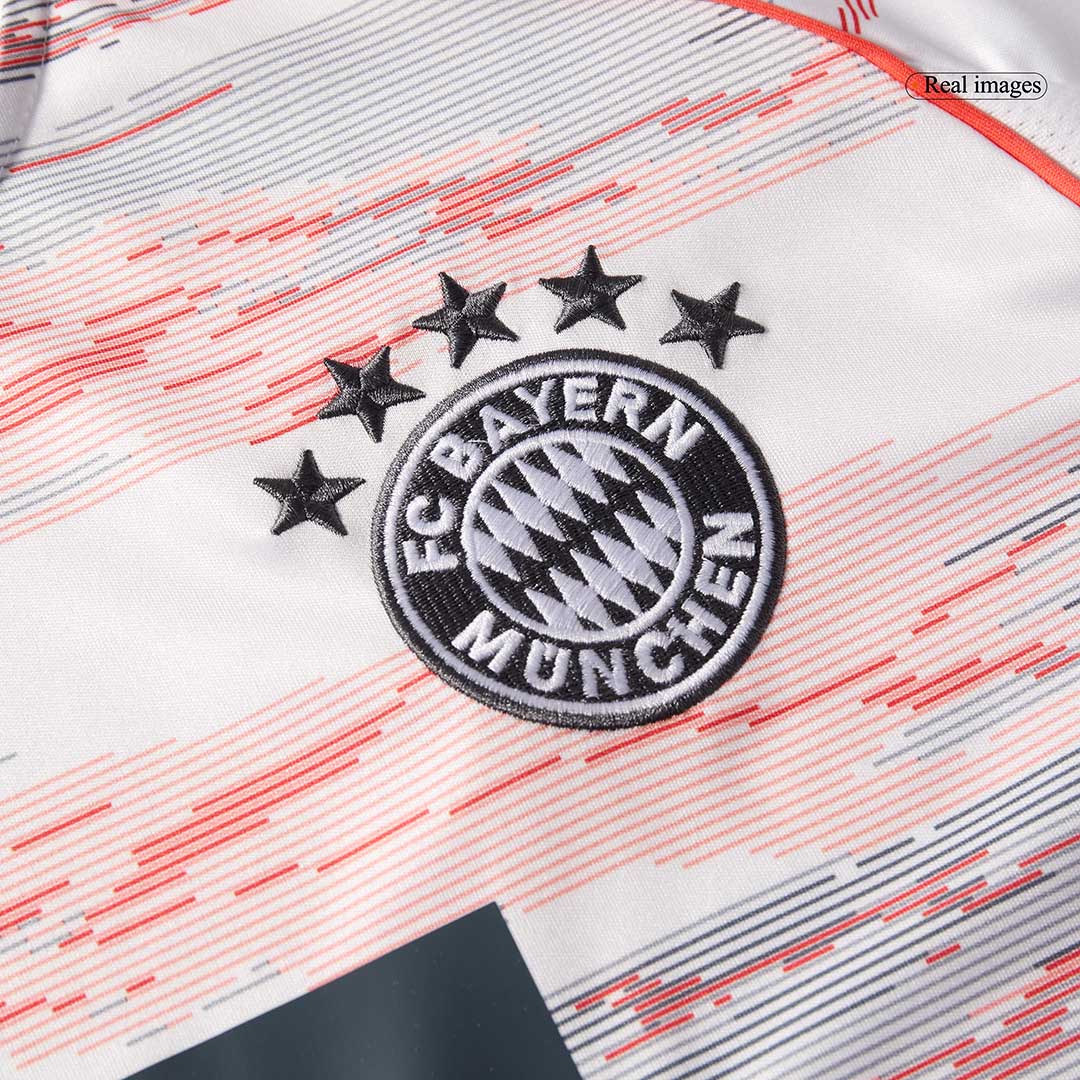 Bayern Munich Udebanetrøje 2025/26