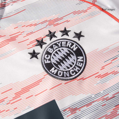 Bayern Munich Udebanetrøje 2025/26