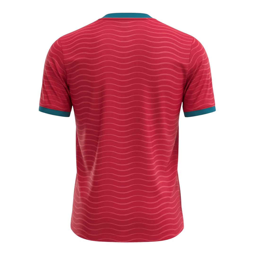 Portugal World Cup Hjemmetrøje 2026